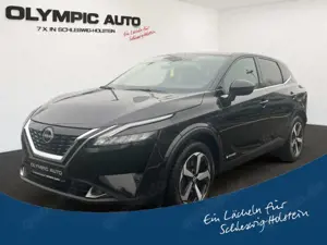 Nissan Qashqai 1.5 VC-T e-POWER N-Connecta  360°CAM SHZ