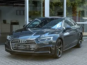 Audi A5 2.0 TFSI Coupe Aut. S-Line LEDER+LED+NAVI+20"