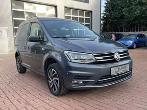 Volkswagen Caddy 4 Motion Navi Sitzh. Xenon HU/AU neu