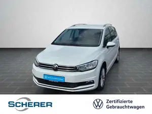 Volkswagen Touran Highline 1.5 TSI LED PDC SHZ AIR CARE