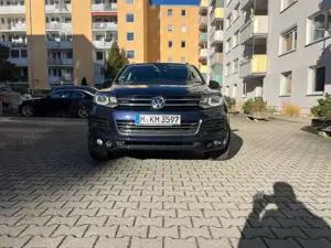 Volkswagen Touareg Touareg 3.0 V6 TDI Blue Motion DPF Automatik Bild 5