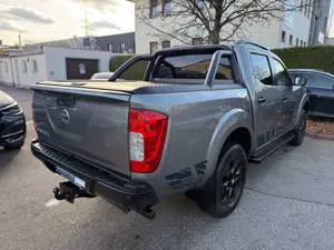Nissan Navara NP300 N-Guard Double Cab 4x4~Navi~360 Bild 5
