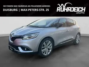 Renault Scenic IV Limited 1.3 TCe 115 NAVi+CARPLAY+PDC+CAM+ALU+SI
