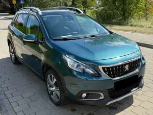 Peugeot 2008 2008 PureTech 130 Stop Bild 3