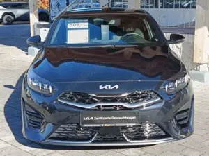 Kia ProCeed / pro_cee'd PROCEED 1.5T 140 DCT GTL TEC 18Z LEDER Bild 4