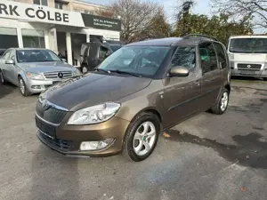 Skoda Roomster Bild 5