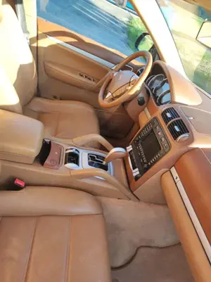 Porsche Cayenne Cayenne S Tiptronic S Bild 3