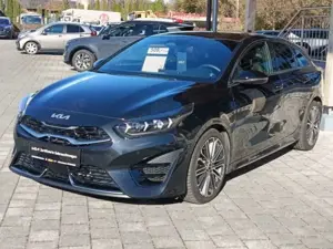 Kia ProCeed / pro_cee'd PROCEED 1.5T 140 DCT GTL TEC 18Z LEDER Bild 5