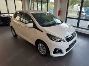 Peugeot 108 Allure Bild 3