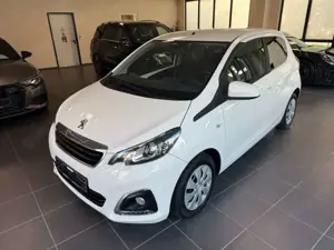 Peugeot 108 Allure