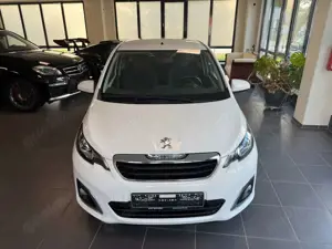 Peugeot 108 Allure Bild 2