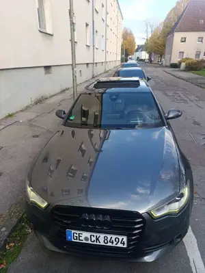 Audi A6 Avant 3.0 TDI DPF quattro S tronic