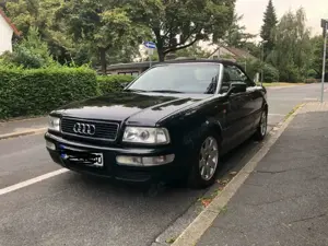 Audi 80 Cabrio erst 99 Tkm Liebhaberfahrzeug