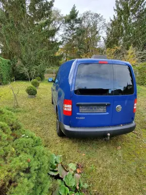 Volkswagen Caddy Bild 2