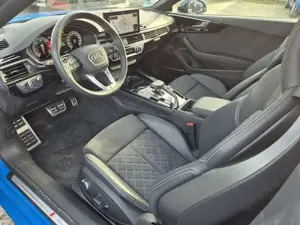 Audi S5 Coupe 3.0 TDI Quattro Tiptronic SD BO Matrix Bild 5