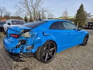 Audi S5 Coupe 3.0 TDI Quattro Tiptronic SD BO Matrix Bild 3