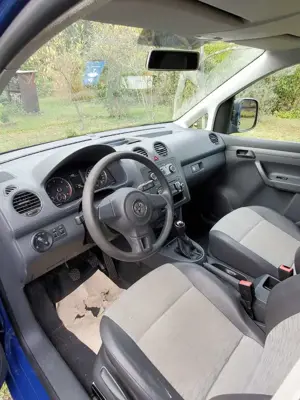 Volkswagen Caddy Bild 4