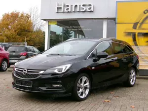 Opel Astra Dynamic Klima Navi Kamera SZHZG LED LHZ