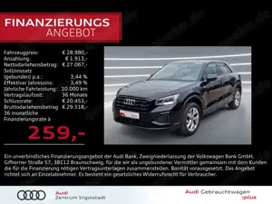 Audi Q2 35 TFSI AHK NAVI KAM LED 17" Advanced