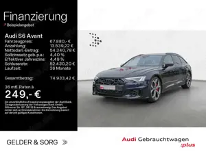 Audi S6 TDI quattro AHK*Stand*BO*Matrix*HuD