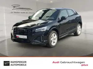 Audi Q2 S line 35 TFSI Matrix Kamera SHZ EPH+