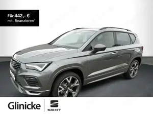 SEAT Ateca FR 2.0 TDI DSG, NAVI, SHZ, FULL LINK, LED