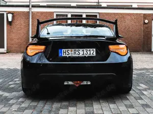 Toyota GT86 Bild 3
