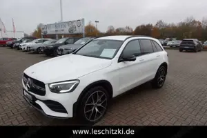 Mercedes-Benz GLC 300 d 4Matic AMG Line