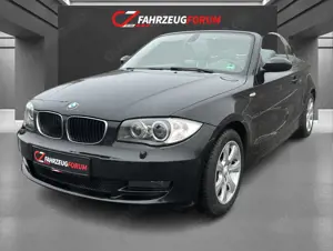 BMW 118 d*Cabrio*Klima*Sitzheizung*PDC