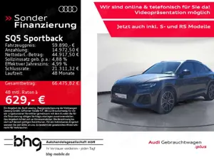 Audi SQ5 TDI 251(341) kW(PS) t