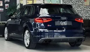 Audi S3 Sportback S tronic ABT|SHZ|MFL Bild 5