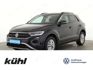 Volkswagen T-Roc 1.0 TSI Life LED App Navi