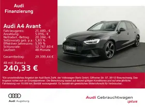 Audi A4 S line 30 TDI S tr. *MATRIX*BO*8-fach*