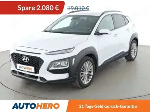 Hyundai KONA 1.6 TGDI Trend 4WD Aut.*NAVI*TEMPO*CAM*PDC*SHZ