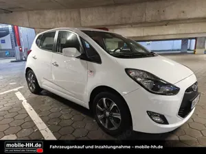 Hyundai iX20 *1 HAND*WENIG KM*AUTOMATIK*PDC*KLIMAAUTOMATIK