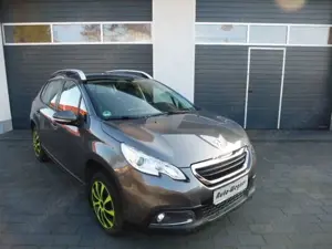 Peugeot 2008 Active Klima SHZ PDC