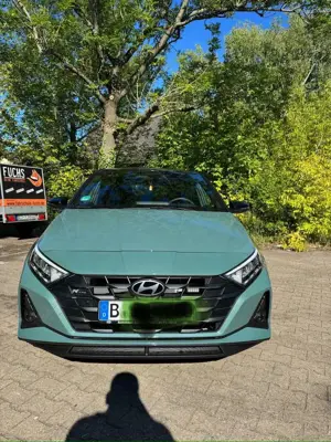 Hyundai i20 1.0 T-GDI DCT N Line