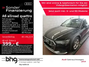 Audi A6 allroad 45TDI tiptronic AHK Leder Nav