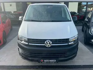 Volkswagen T6 Transporter Kasten-Kombi EcoProfi 1.Hand Bild 2