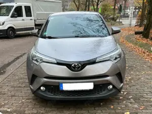 Toyota C-HR C-HR 1.2 Turbo Lounge-Vollausstattung, IPAS, iMT