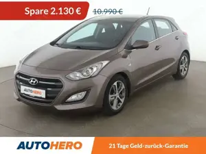 Hyundai i30 1.4 Trend blue*TEMPO*PDC*SHZ*KLIMA*GARANTIE*