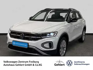 Volkswagen T-Roc Style 1.5 TSI DSG Navi ACC Panoramadach Rückfahrka