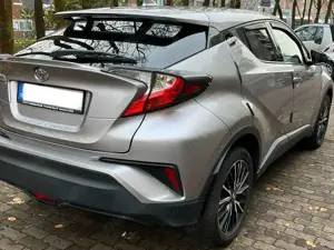 Toyota C-HR C-HR 1.2 Turbo Lounge-Vollausstattung, IPAS, iMT