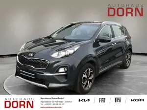 Kia Sportage Vision 1.6D AWD Komfort-Paket AHK