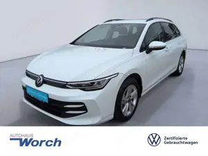 Volkswagen Golf Variant VIII Variant 2.0TDI DSG Life HUD+AHK+LED