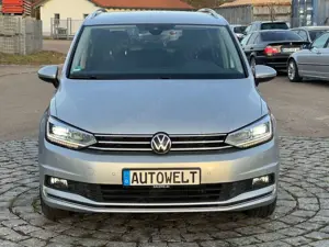 Volkswagen Touran Highline BMT2.0 TDI DSG AHK Kam LED ACC