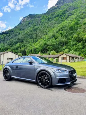 Audi TTS