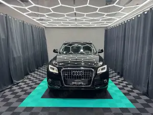 Audi Q5 2.0 TDI 120 kW quattro KEYLE/TOTW/AHK/SHZ/TEM