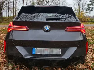 BMW X3 BMW X3 20d xDrive EURO 6 EC Bild 3