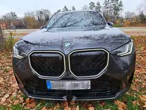 BMW X3 BMW X3 20d xDrive EURO 6 EC Bild 2